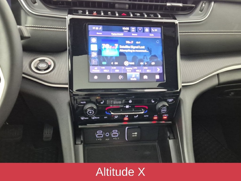 2024 Jeep Grand Cherokee Altitude X 4x4