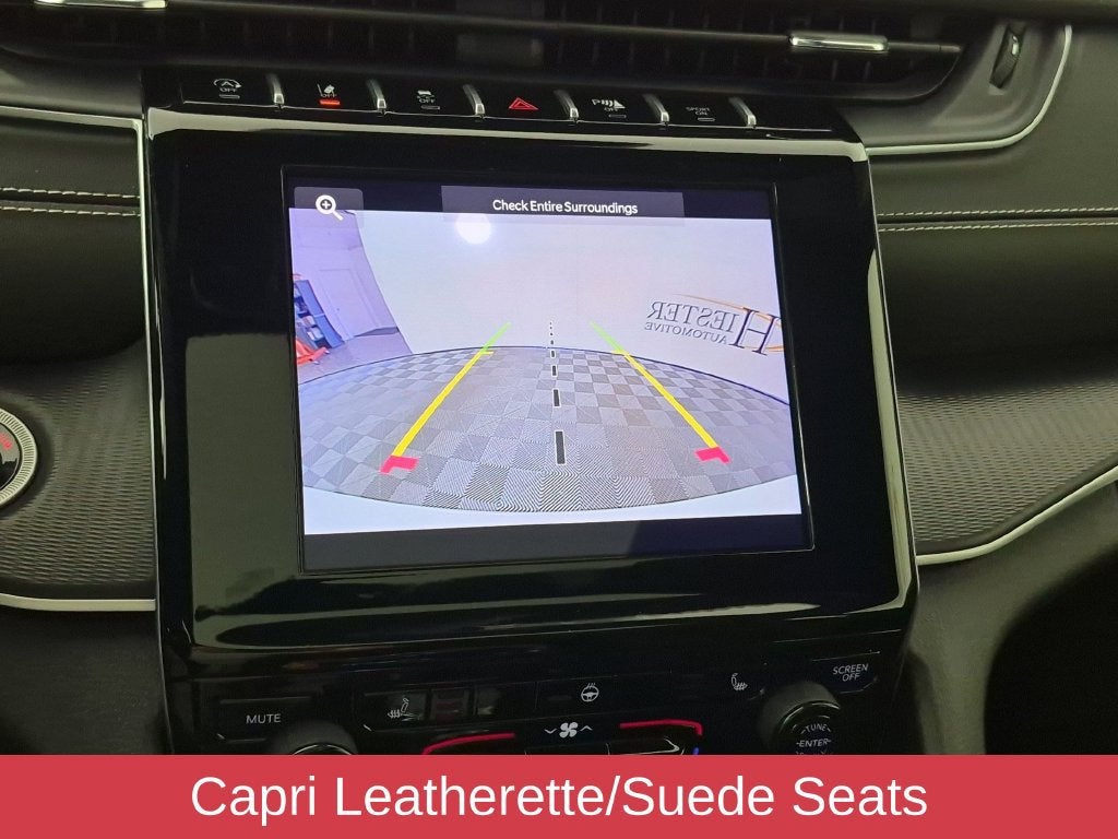 2024 Jeep Grand Cherokee Altitude X 4x4