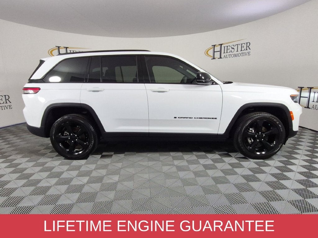 2024 Jeep Grand Cherokee Altitude X 4x4