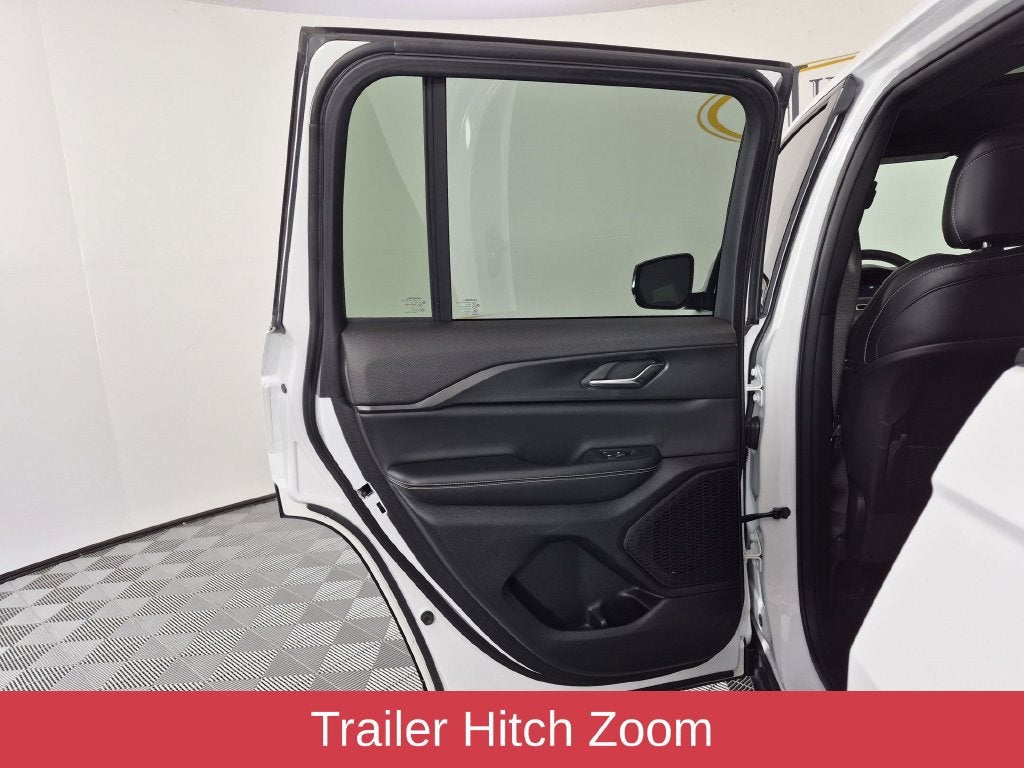 2024 Jeep Grand Cherokee Altitude X 4x4