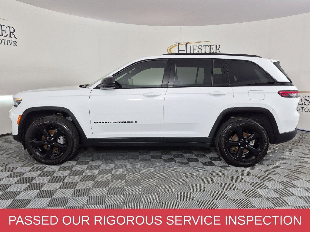 2024 Jeep Grand Cherokee Altitude X 4x4