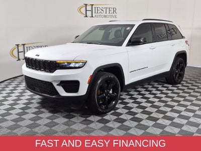 2024 Jeep Grand Cherokee Altitude X 4x4
