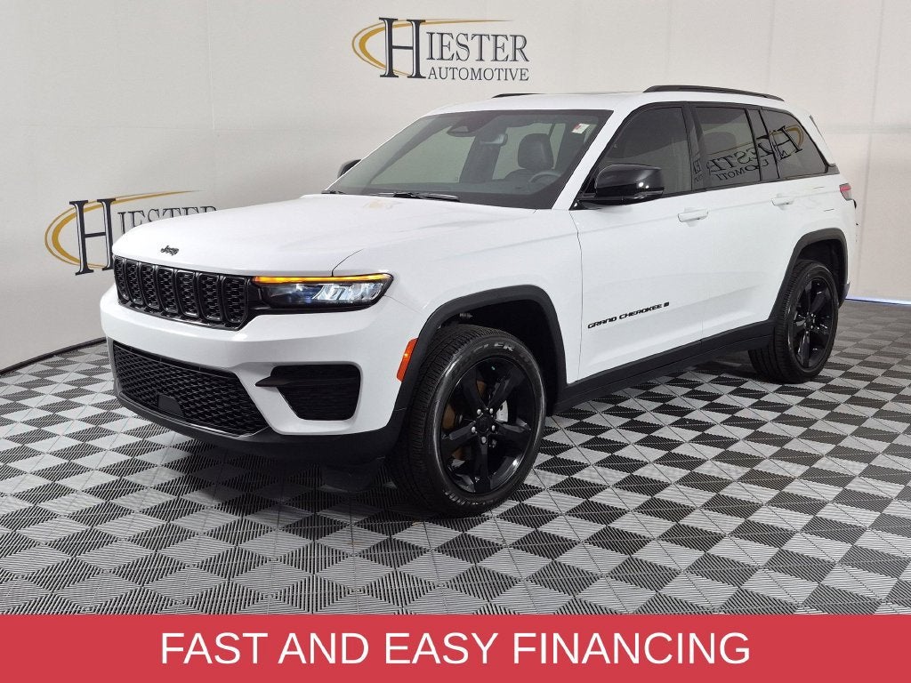 2024 Jeep Grand Cherokee Altitude X 4x4
