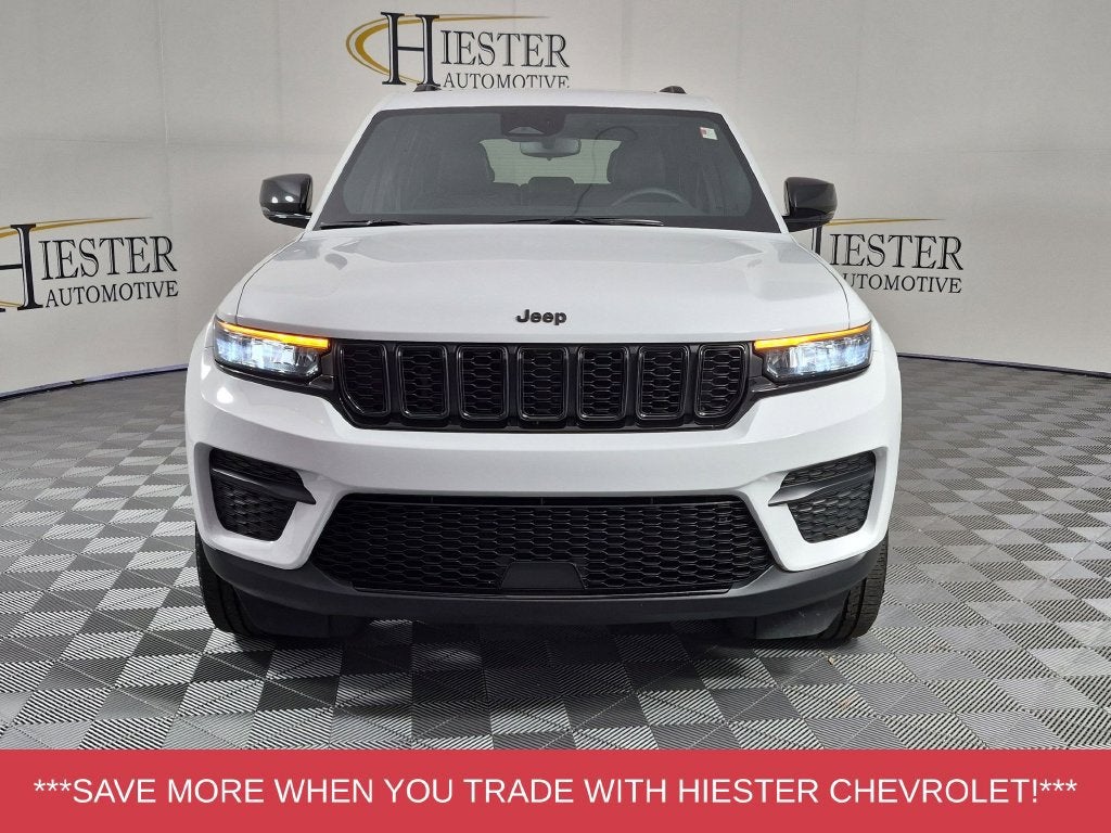 2024 Jeep Grand Cherokee Altitude X 4x4