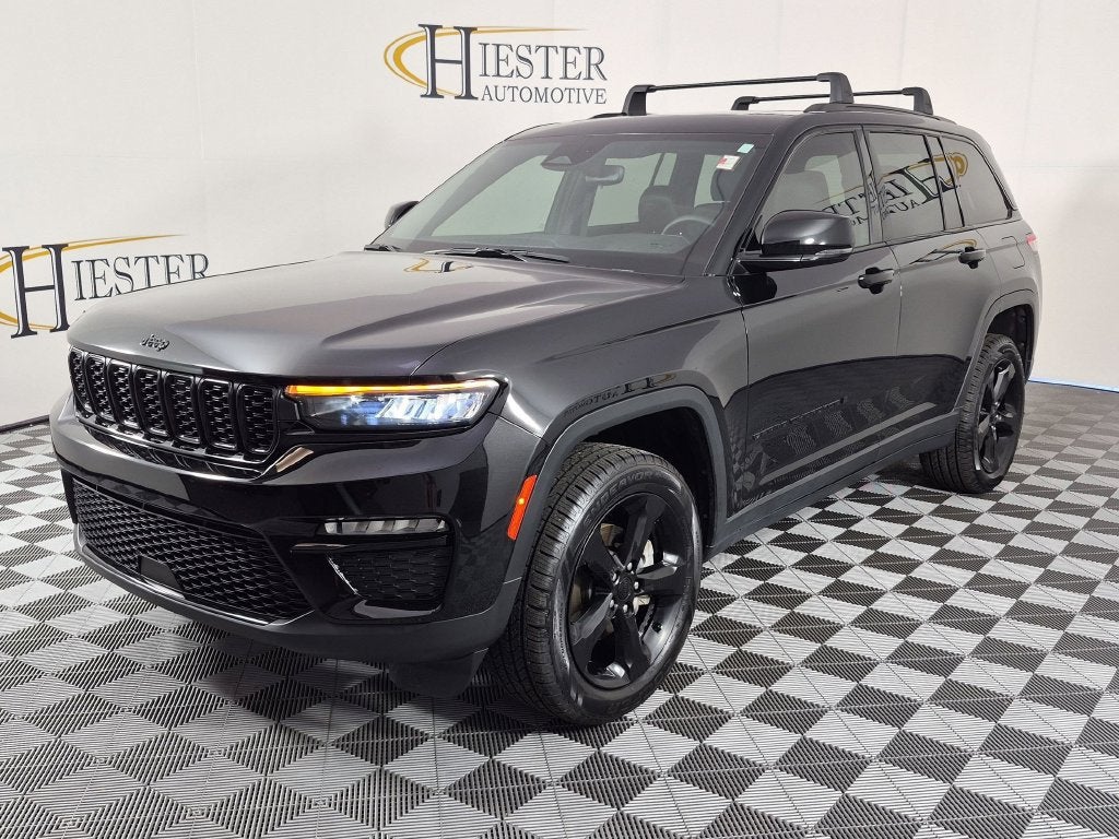 2024 Jeep Grand Cherokee Limited 4x4