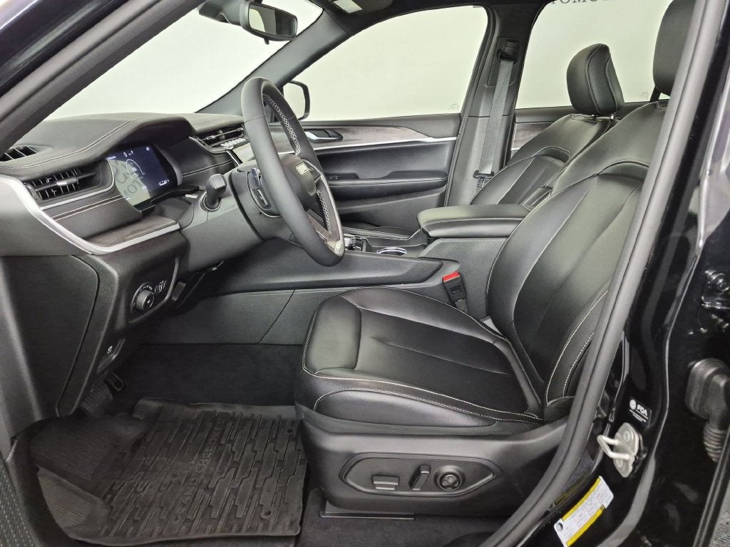 2024 Jeep Grand Cherokee Limited 4x4