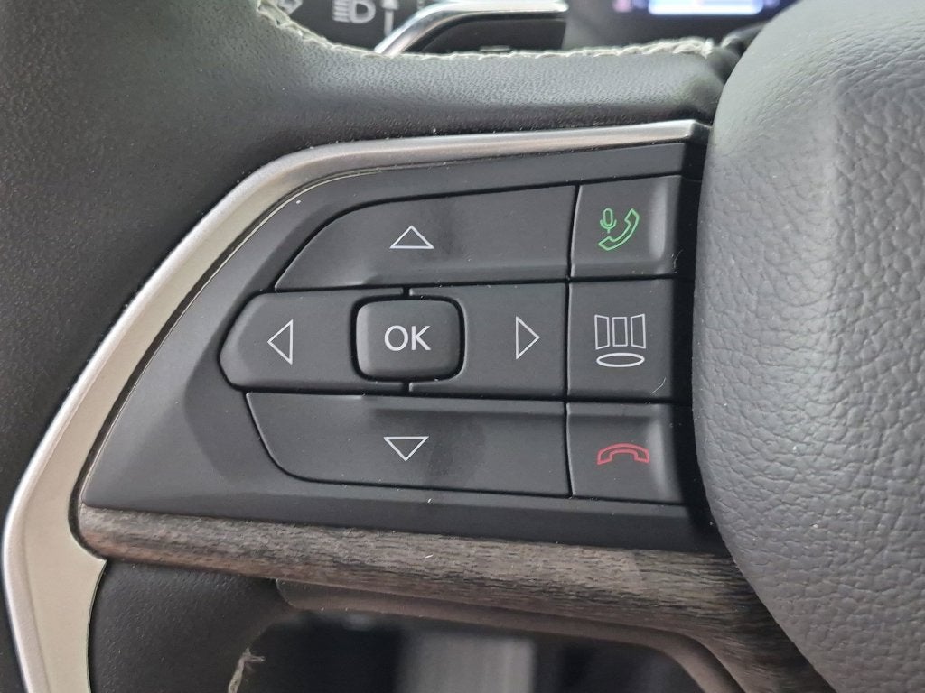 2024 Jeep Grand Cherokee Limited 4x4