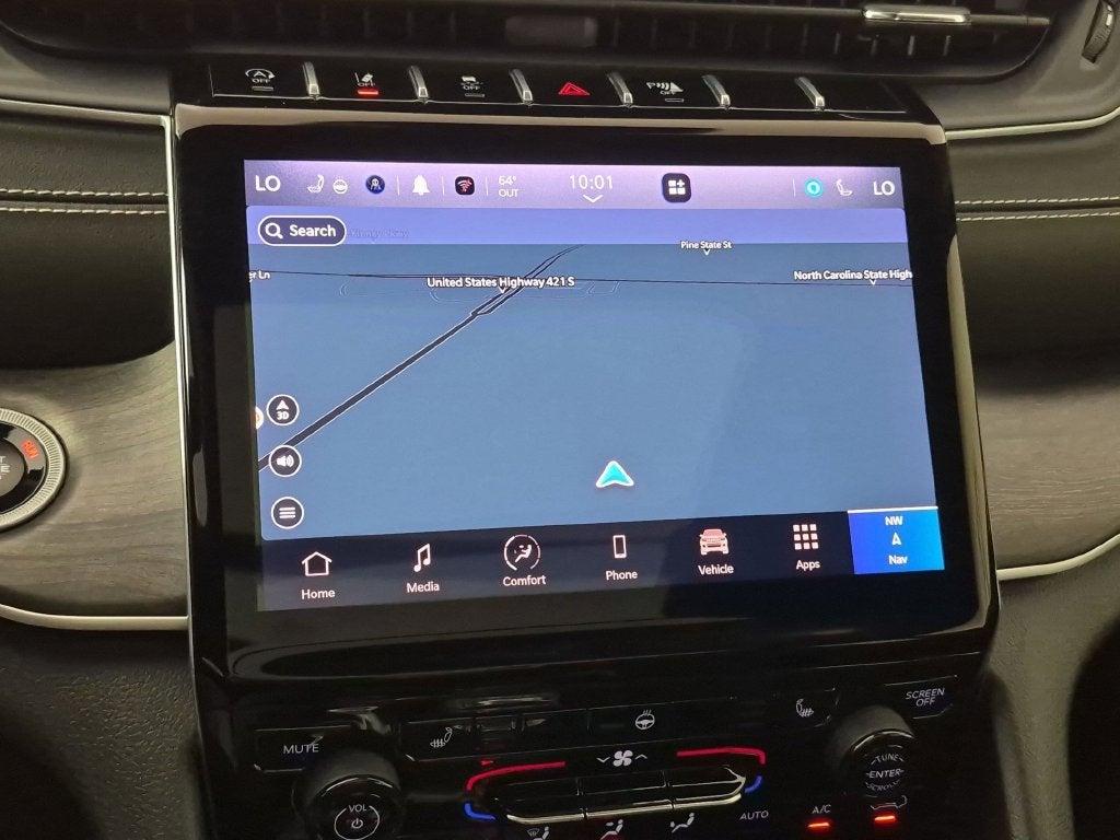 2024 Jeep Grand Cherokee Limited 4x4