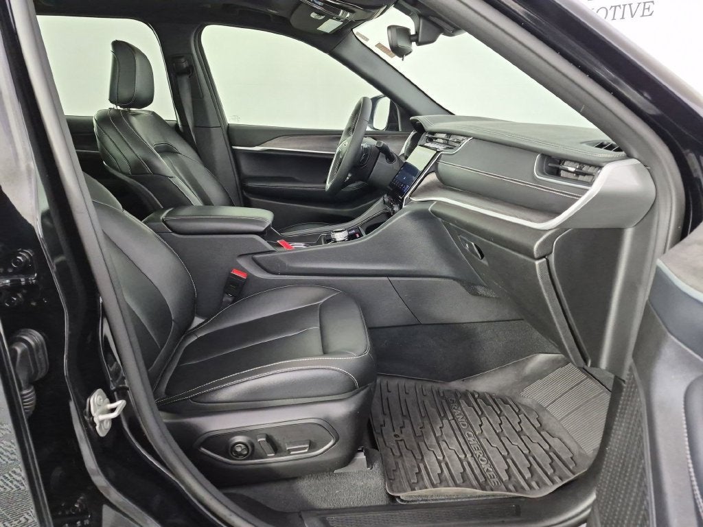 2024 Jeep Grand Cherokee Limited 4x4