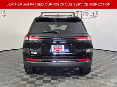 2024 Jeep Grand Cherokee Limited 4x4