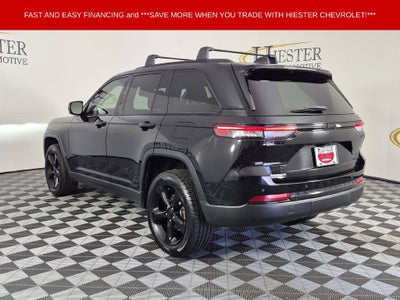 2024 Jeep Grand Cherokee Limited 4x4
