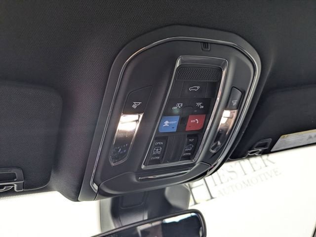 2024 Jeep Grand Cherokee L Altitude X 4x2