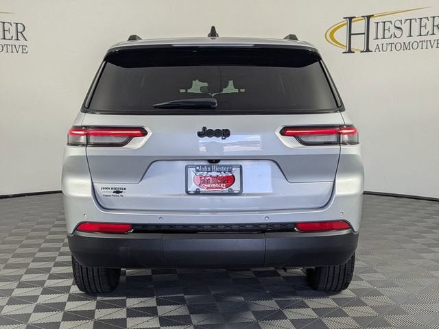 2024 Jeep Grand Cherokee L Altitude X 4x2