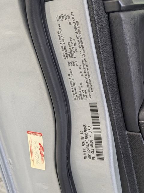 2024 Jeep Grand Cherokee L Altitude X 4x2