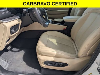 2021 Jeep Grand Cherokee L Limited 4x2