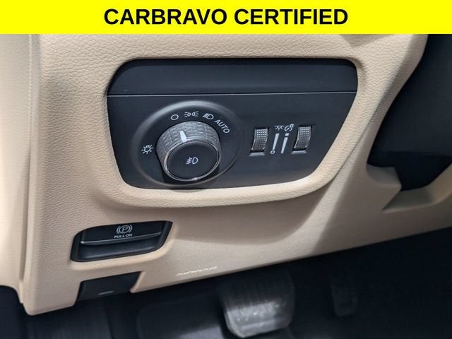2021 Jeep Grand Cherokee L Limited 4x2