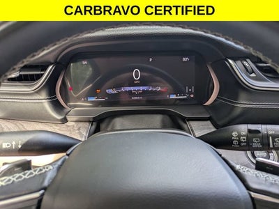 2021 Jeep Grand Cherokee L Limited 4x2