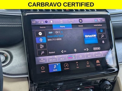 2021 Jeep Grand Cherokee L Limited 4x2