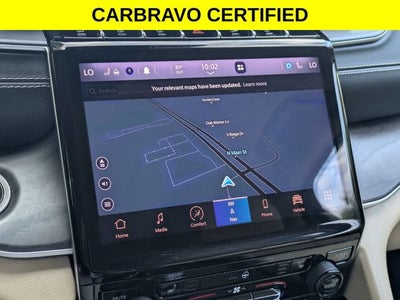 2021 Jeep Grand Cherokee L Limited 4x2