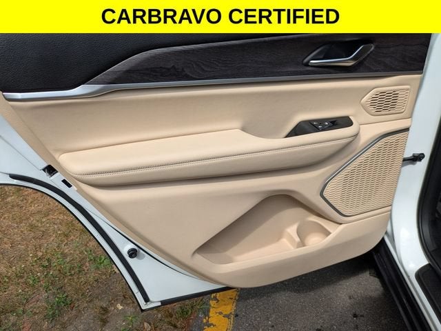 2021 Jeep Grand Cherokee L Limited 4x2