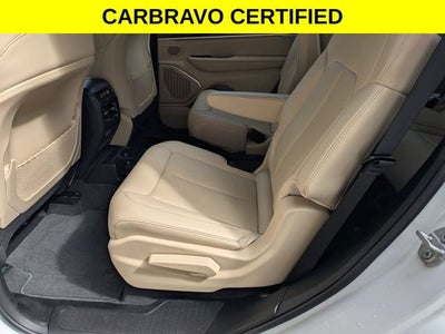 2021 Jeep Grand Cherokee L Limited 4x2