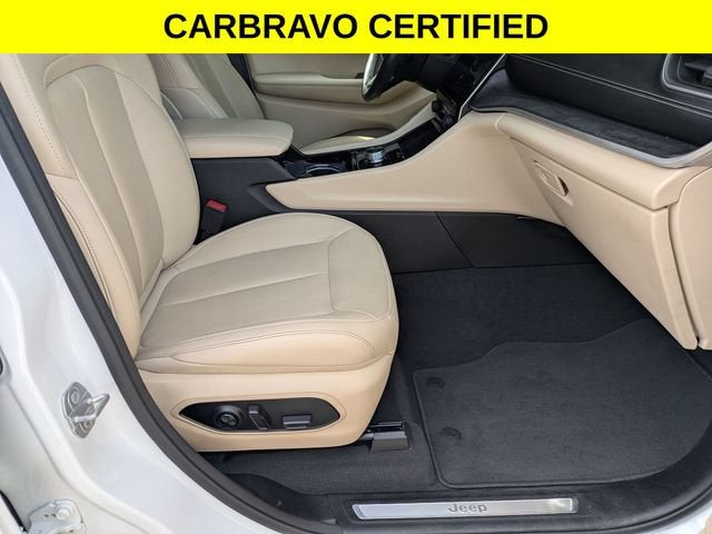 2021 Jeep Grand Cherokee L Limited 4x2