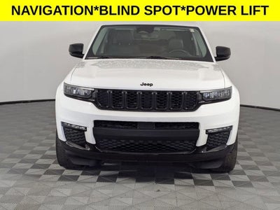 2022 Jeep Grand Cherokee L Limited 4x2