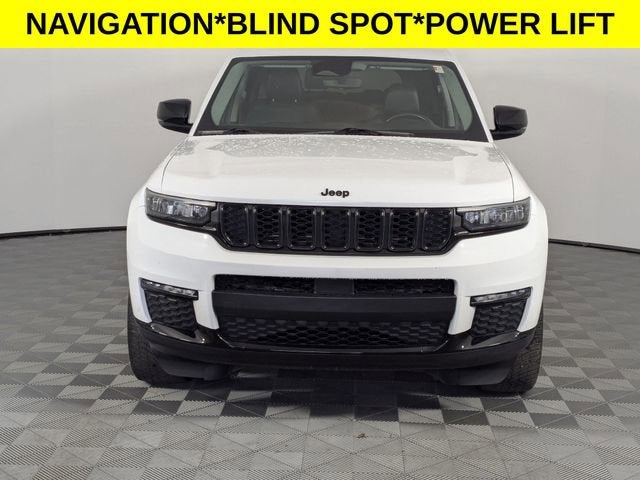 2022 Jeep Grand Cherokee L Limited 4x2