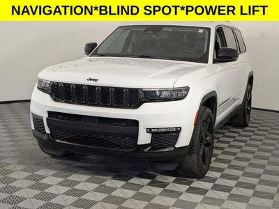 2022 Jeep Grand Cherokee L Limited 4x2