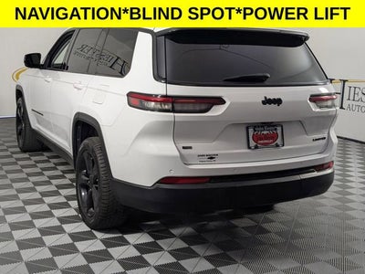 2022 Jeep Grand Cherokee L Limited 4x2