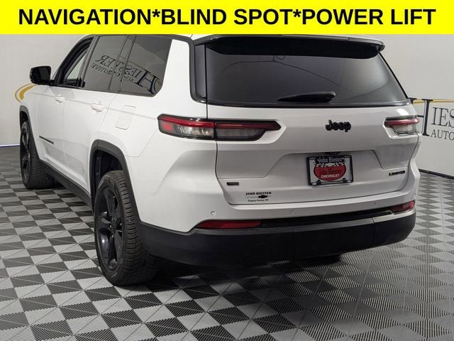 2022 Jeep Grand Cherokee L Limited 4x2