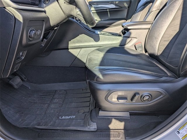 2022 Jeep Grand Cherokee L Altitude