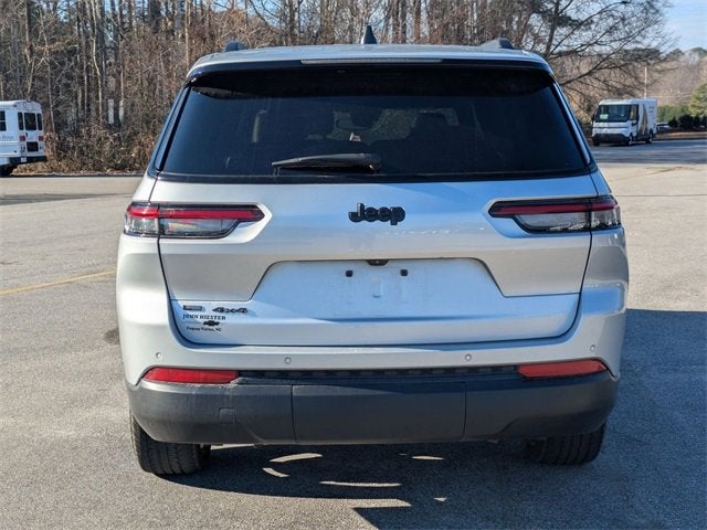 2022 Jeep Grand Cherokee L Altitude