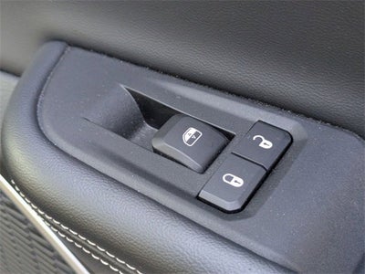 2022 Jeep Grand Cherokee L Altitude