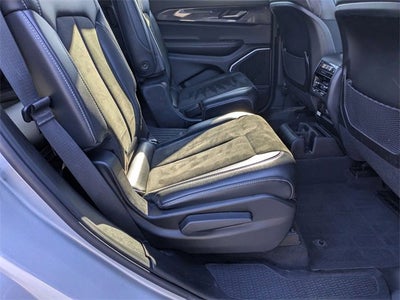 2022 Jeep Grand Cherokee L Altitude