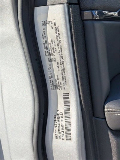 2022 Jeep Grand Cherokee L Altitude