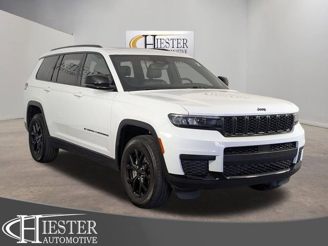 2024 Jeep Grand Cherokee L Altitude X 4x4
