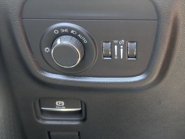 2024 Jeep Grand Cherokee L Altitude X 4x4