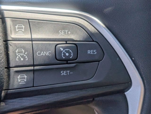 2024 Jeep Grand Cherokee L Altitude X 4x4