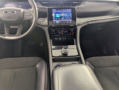 2024 Jeep Grand Cherokee L Altitude X 4x4