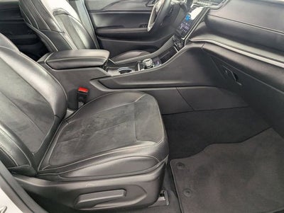 2024 Jeep Grand Cherokee L Altitude X 4x4