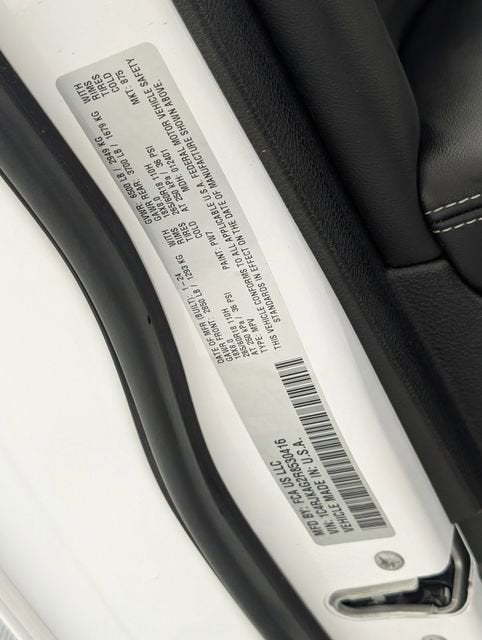 2024 Jeep Grand Cherokee L Altitude X 4x4