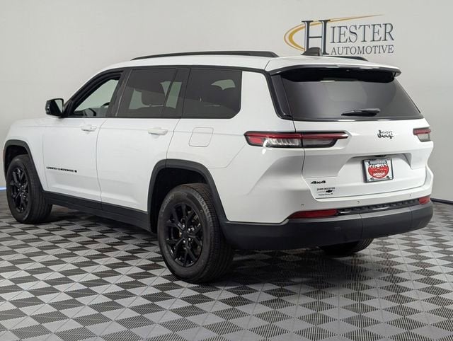 2024 Jeep Grand Cherokee L Altitude X 4x4