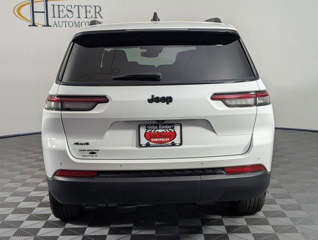 2024 Jeep Grand Cherokee L Altitude X 4x4