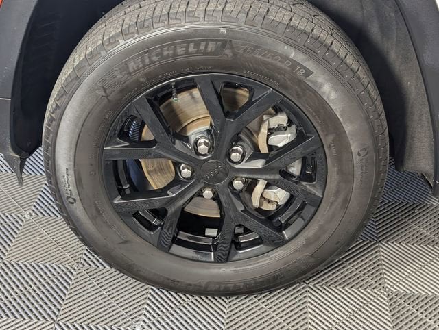 2024 Jeep Grand Cherokee L Altitude X 4x4