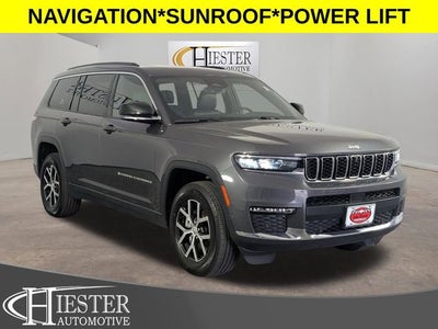 2024 Jeep Grand Cherokee L Limited