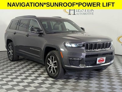 2024 Jeep Grand Cherokee L Limited