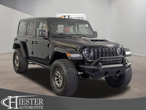 2024 Jeep Wrangler 4-Door Rubicon 392 4x4
