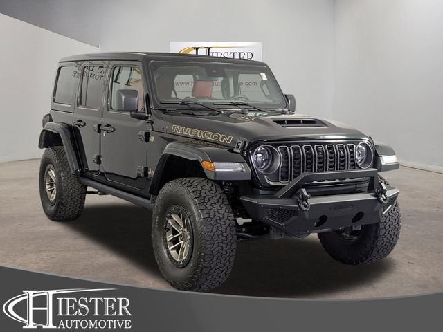 2024 Jeep Wrangler 4-Door Rubicon 392 4x4