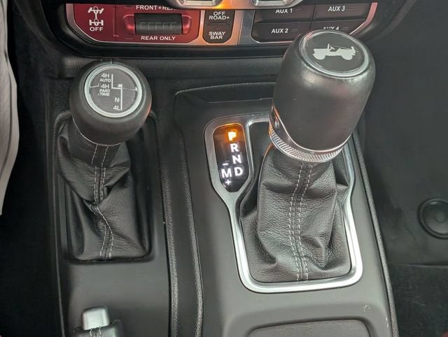 2024 Jeep Wrangler 4-Door Rubicon 392 4x4